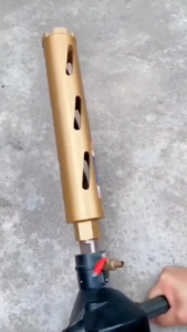 Dry Drilling 370mm M22Concrete Core Drill Bit Dry Wet Hammer Perforator Drilling Hole Opener