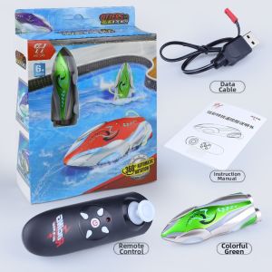 Happycow | RC Smart High Speed Yacht Model Four Channel Control