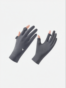 UPF50+ Summer Gloves Anti-Slip Wear-Resistant Touchscreen 1Pair