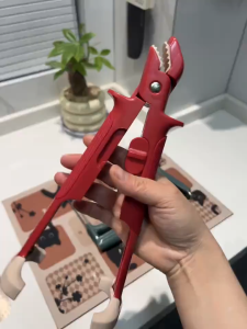 MLADEN Silicone Anti-scald Clip Bowl Dishes Clip Non-slip Plate Tray Holder Picker Household Kitchen Tools