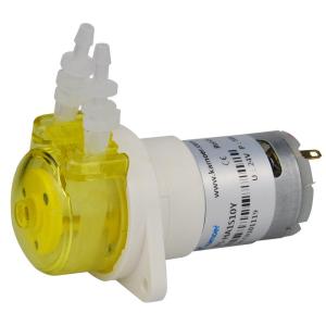 kamoer | Peristaltic Brushless Motor Pump Constant Flow Miniature Liquid Pump
