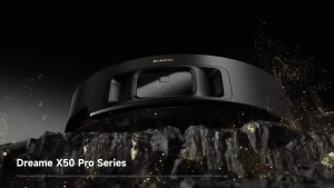 Dreame FIRST 6CM CLIMB Robot Vacuum X50 Pro Ultra / X50 Pro Master