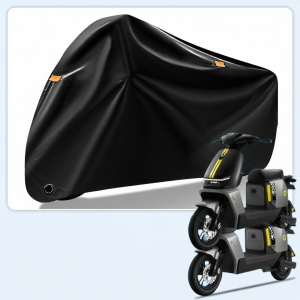 UV and Rain Protection Electric Vehicle Cover