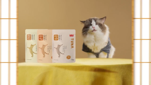 COUCOU VEV อาหารเปียกแมว อาหารลูกแมว อาหารแมวโต อาหารแมวสูงวัย สูตรใหม่ ขนาด 75g