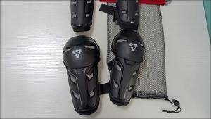 VEMAR Kids Motorcycle Anti-Fall Motocross Elbow Knee Pads Child Motorbike Off-Road Dirt Bike ATV Children Elbow Guard Knee Brace