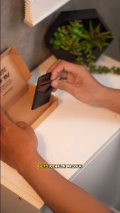 EVERNEXT - DOMPET KARTU UANG PRIA CARD HOLDER PREMIUM LITE PRIA DOMPET KULIT KARTU ATM PRIA CARD HOLDER TIPIS MINI