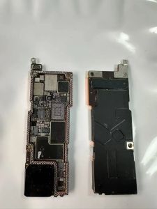 CNC CUT Motherboard For IPhone 14 Pro Max 4G 5G Logic Board Polishing CPU AP RF Board IPhone 14 Plus Switching CPU Baseband Swap