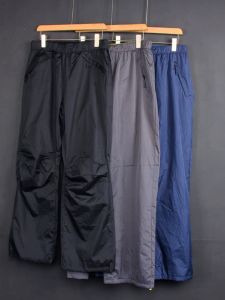 Export Men Plus Size Outdoor Windproof Hip Hop Skateboarding Sports Pants Tactical Pants Quick-Drying Baggy Straight Trousers Ankle Banded Pants