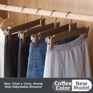 CHAHUA | Non-slip Wide Shoulder Anti-mark Thick Robust Suit Hangers