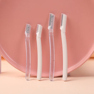 3pcs Eyebrow Trimmer Forehead Hair Removal Eyebrow Shaping Face Hair Makeup Razors Repairer Eyebrow trim