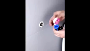 Stop Kran Hitam Cabang Double Handle Kanan Kiri Stainless - Penghenti Air Berkualitas Tinggi untuk Wastafel Kloset Water Heater - Tahan Karat - Diskon Spesial