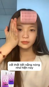 Kem chống nắng trắng da Seven Missa SPF 60+ PA+++ tuýp 60g - Bảo Vệ Da Tối Ưu Trước Tia UV Nâng Tông Tự Nhiên.