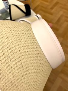 หมวกฟางแฟชั่นกันแดดป้องกันรังสีUVได้ถึง 99%สามารถพับเก็บได้หมวกฟางพลาสติกสีดำบังแดด