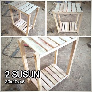 Rak Kompor Kayu Murah