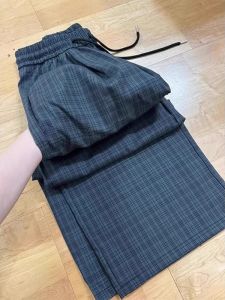 Quần Dài Nam Phong Cách Mỹ Cleanfit Thường Ngày Mùa Hè Quần Dài Ống Đứng Rộng Rãi Thoải Mái Thoáng Khí Quần Dài Thường Ngày