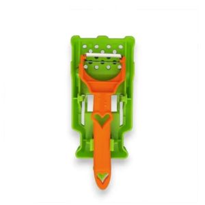 Multifunctional Kitchen Tool Dual Julienne Vegetable Peeler New Model Food Processor for Cutting Vegetables And Fruits