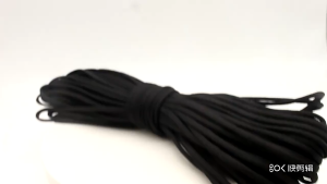 Paracord Rope 9 Strands Nylon Parachute Cord Military Standard Tactical Rope for Camping Hiking Survival Tali Khemah