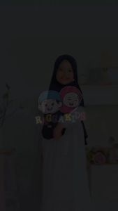 Jilbab Anak Putih Raggakids Hanna Hijab & Jilbab Coklat Pramuka