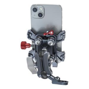 MOTOBUBBLE | Đế Đựng Điện Thoại Phụ Kiện Xe Máy Chống Sốc