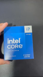 CPU Intel Core i7-14700KF Chính Hãng