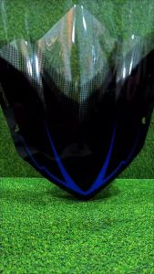 Visor Satria Fu Black Series Visor Windshield Satria Fu Barong List Black Series