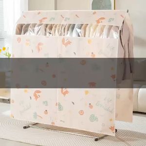 SingleLady กระเป๋าเก็บผ้า เป้าหมาย: ถุงเก็บผ้าหลายชนิด กระเป๋าเก็บผ้านวม ถุงเก็บผ้าห�อม ถุงเก็บเสื้อผ้า ที่เก็บเสื้อผ้า ห้องนอนเก็บของ กันฝุ่นกันความชื้น เก็บผ้าห่มผ้านวมเสื้อผ้าหมอน