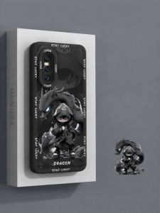 Pony | Full Coverage Shockproof Case for Vivo X27 Pro