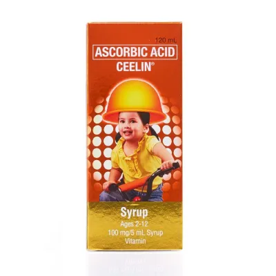 Ceelin Ascorbic Acid