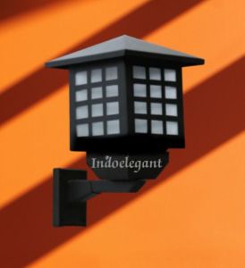 kap lampu dinding cantik keren dan elegant