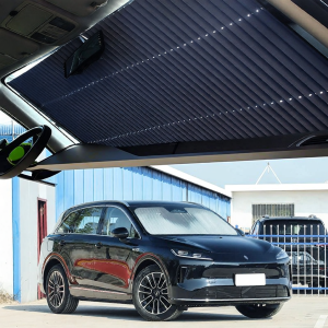 MENGDAO | Car Sunshade Heat Insulation for Rear and Front Windshield