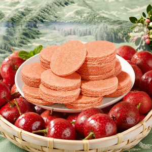 Pregnant Snacks Sugar-Free Additive-Free Haw Flakes