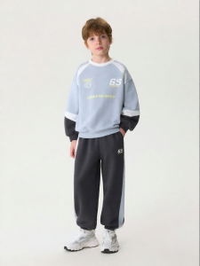 Marc&Janie | Stylish Racy Casual Childrens Sweat Suit Set