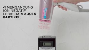 Paket Tescom Ion Hair Dryer NTID721 - Pengeriting Rambut NTIR1650