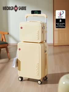Durable High-End Carry-On Luggage 20 inches