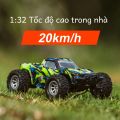 Xe Điều Khiển Từ Xa Mini Tỷ Lệ 1:32 - Xe Đua Địa Hình Tốc Độ Cao 20km/h Dành Cho Trẻ Em, Xe Leo Núi Điện Với Tính Năng Tăng Tốc Drift Trong Nhà. 