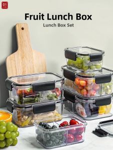 Sealed Food-grade Plastic Storage Containers