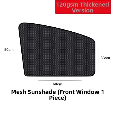 Sun Protection Heat Insulation Privacy Car Shade