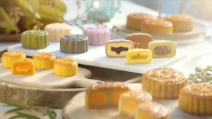 SG [In Stock]2026 Hong Kong MX Cream Mooncake (8 pieces)  Mid-Autumn Festival Gift 360g 美心月饼 高档中秋节月饼礼盒
