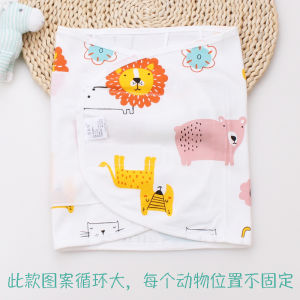 Ultra-Thin Summer Muslin Swaddle Blanket Newborn Baby Wrap Silent Hand Style Simple Wrapping Pure Cotton Spring Autumn