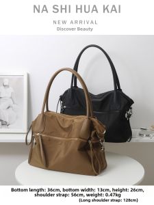 RUOYUNLAIGUO | Water-resistant Spacious Stylish Handbag
