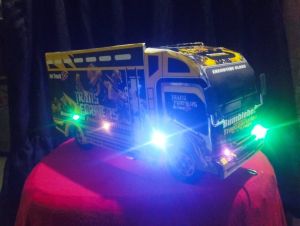 TRUK OLENG MURAH FULL LAMPU