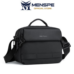 MENSPE Shoulder Bag Crossbody Bag Handbag Waterproof Multifunctional Bag Outdoor Sport Bag Messenger Bag Business Travel Bag Fashion Casual Bag