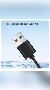 USB Aquarium LED Light Full Spectrum Aquatic Plant Grow Lamp Fish Tank Adjustable Brightness Dimmable Timed 360° Rotatable Light
