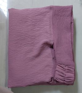Jilbab French Khimar Jumbo bandana oval Crinkle Airflow premium CITRA KERUDUNG