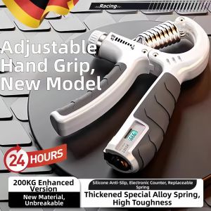 FEIZHUXIANSEN | Adjustable Grip Strengthener 200kg