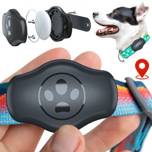 Không thấm nước không khí tag Túi đựng cho Apple airtag trường hợp Dog dây đeo cổ mèo chủ núi Tracker Bộ định vị chống lạc bảo vệ Bìa