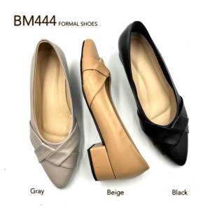 Liliw Made Formal Shoes - BM444