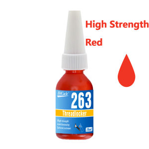 thread adhesive Special adhesive for anti-loosening and fastening Prevent loosening of automobile hub screws Detachable screw ad