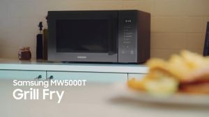(CLEARANCE SALES) SAMSUNG Grill Microwave Oven 30L / Grill Fry Function / Defrost / Auto Cook / ECO Mode | MG30T5018CK/SM MG30T5018CP/SM MG30T5018CV/SM MG30T5018CY/SM DISPLAY UNIT ONLY WAH LEE STORE