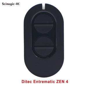Gate Controller Entrematic ZEN2 ZEN4 ZEN2W ZEN4W Garage Remote Control 433.92MHz Rolling Code